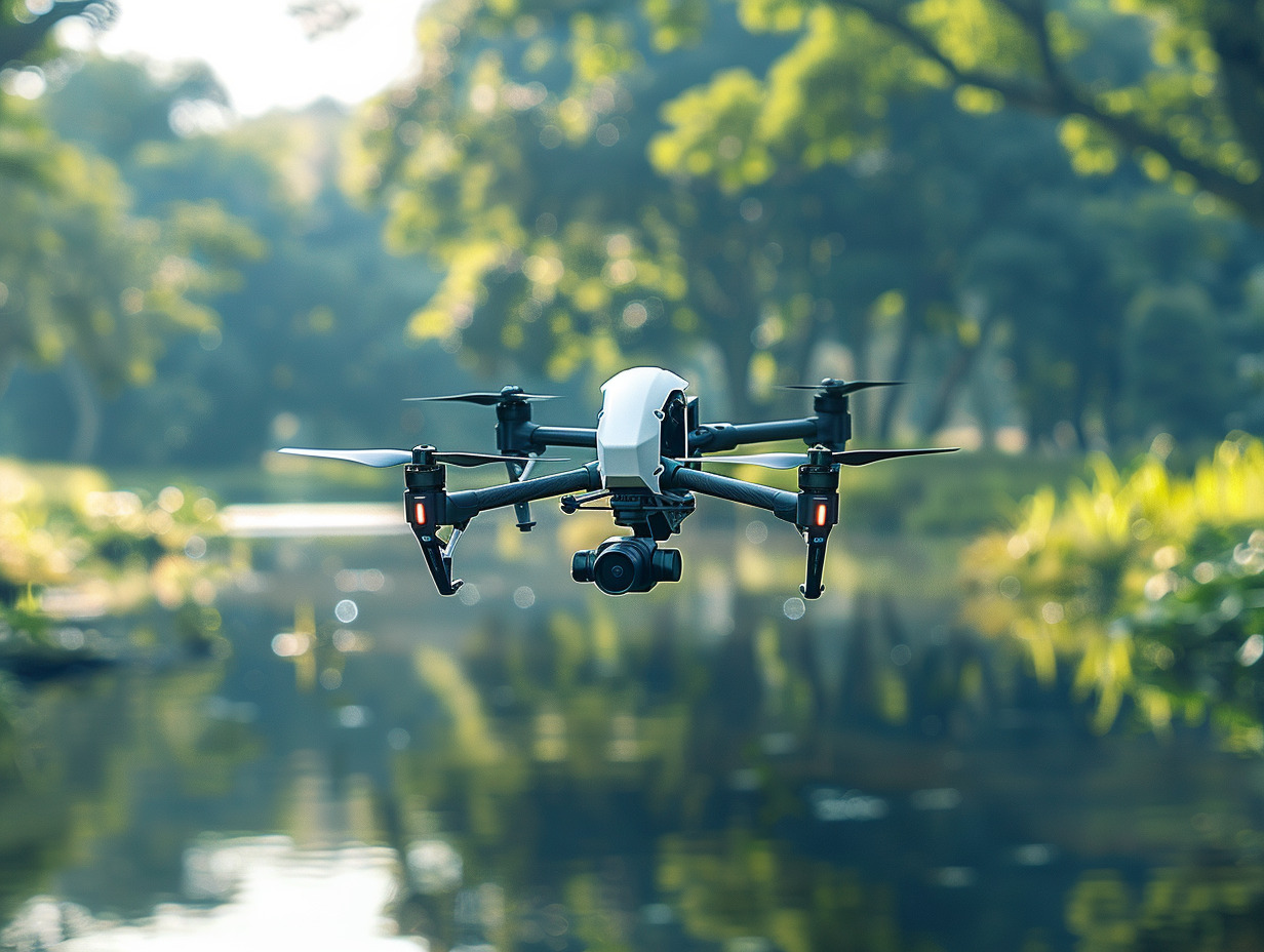 drone débutant